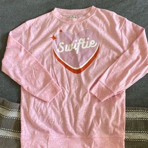 Girls Taylor Swift Shirt, Swiftie Shirt